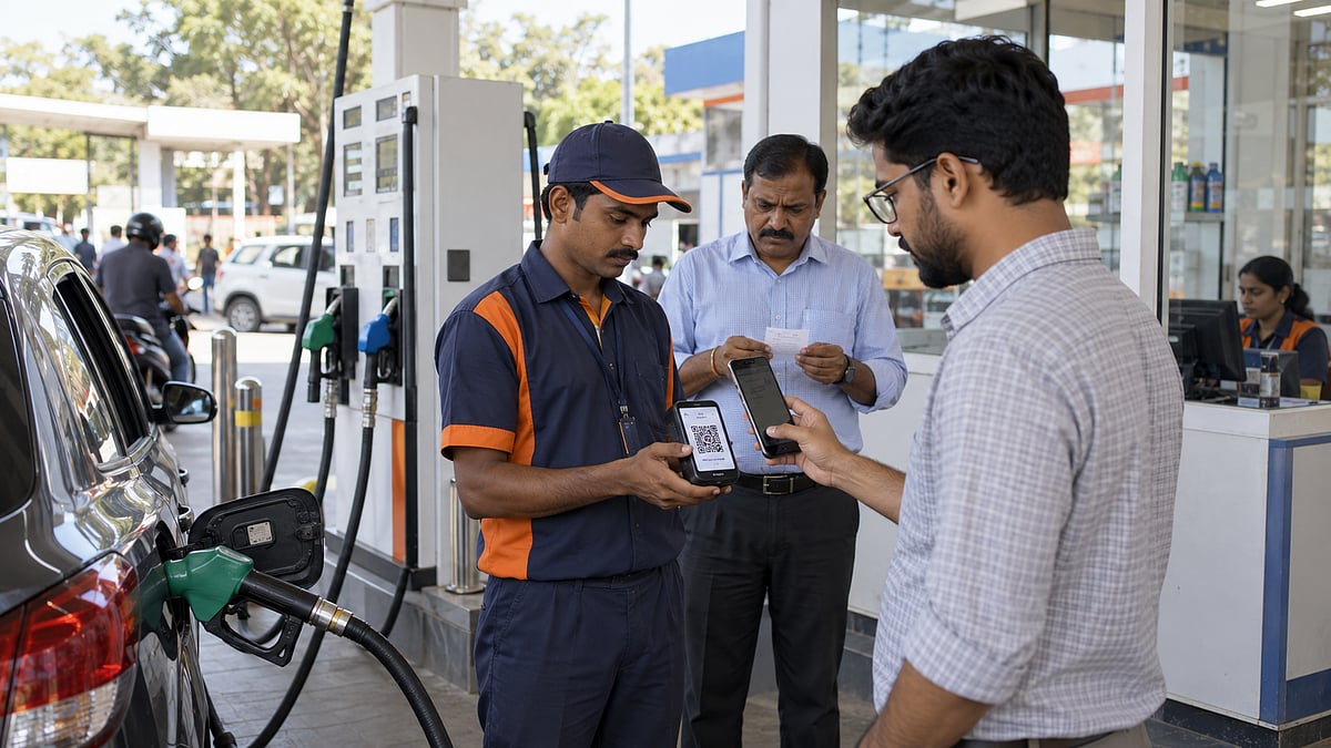 Petroleum Dealers Seek Relief From Payment Costs, Demand MDR Exemption On Fuel Sales