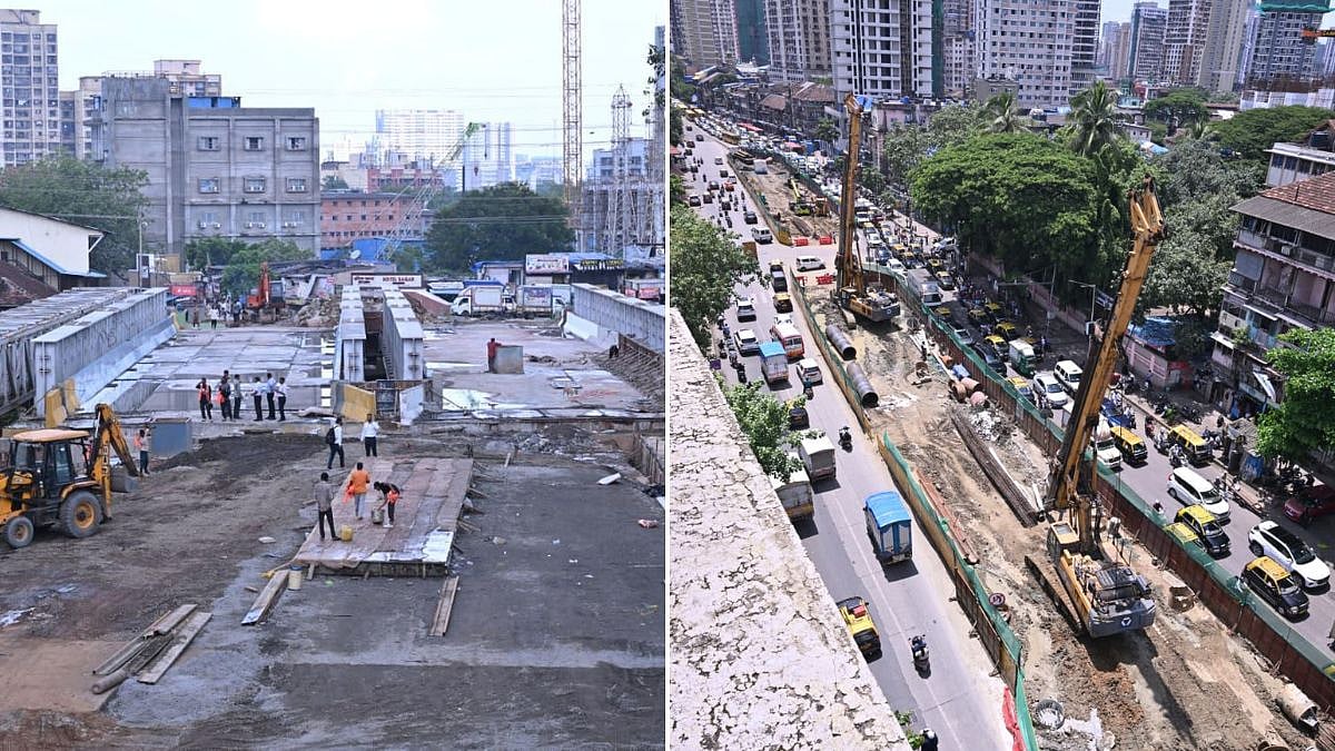 Mumbai Infra Update: Sion Bridge Reconstruction Nears Completion, BMC Pushes To Fast-Track Byculla-JJ Flyover Link