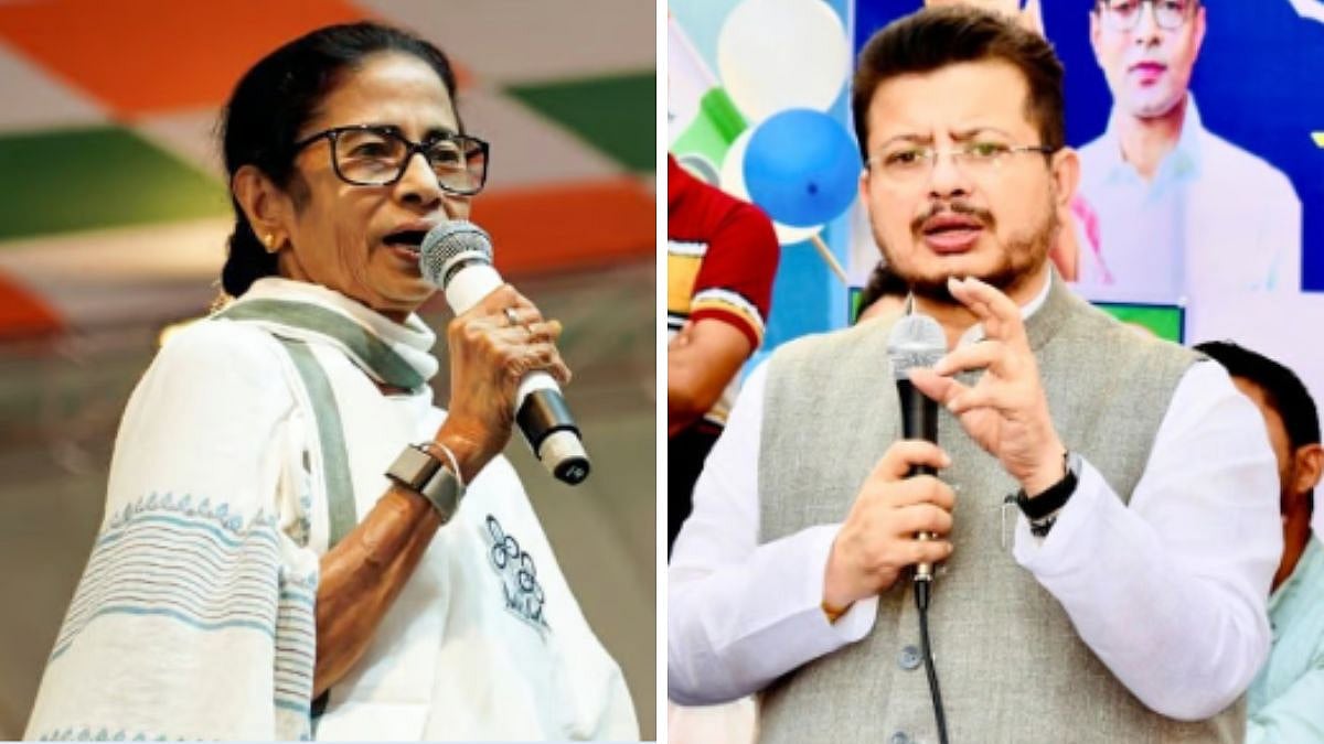 EC Freezes TMC Name, 'Flowers & Grass' Symbol Ahead Of Nandigram & Rejinagar Bypolls