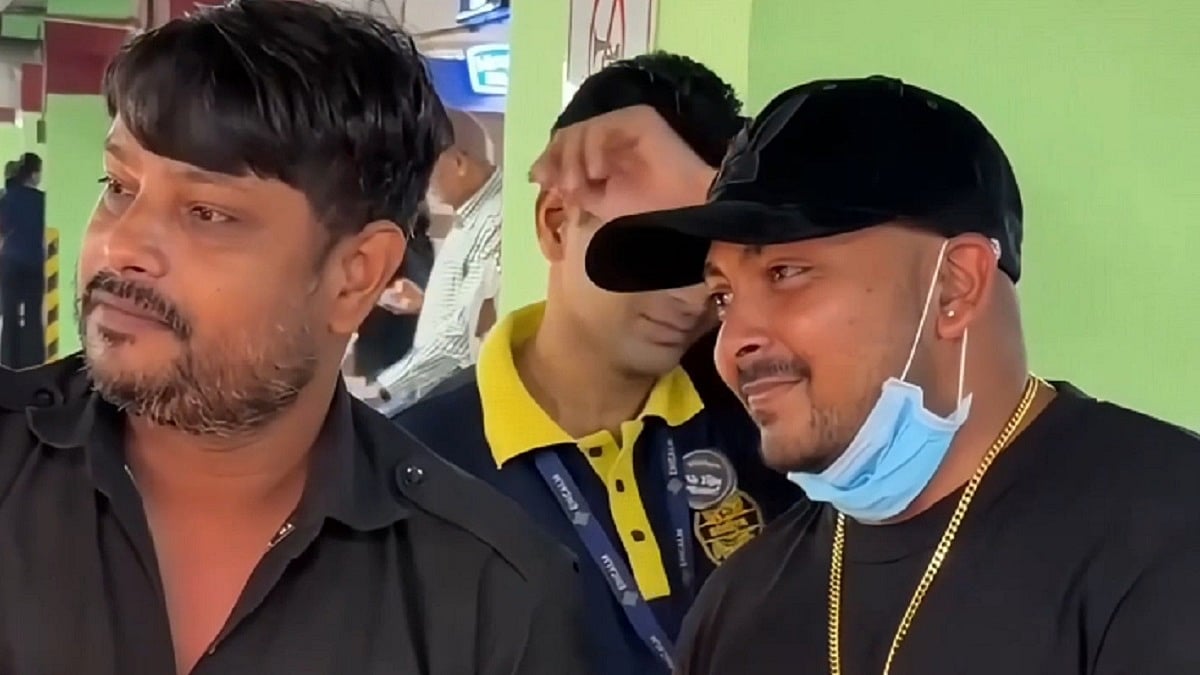 Prithvi Shaw Reportedly Spotted In Public After Breakup With Fiancee Akriti Agarwal; VIDEO