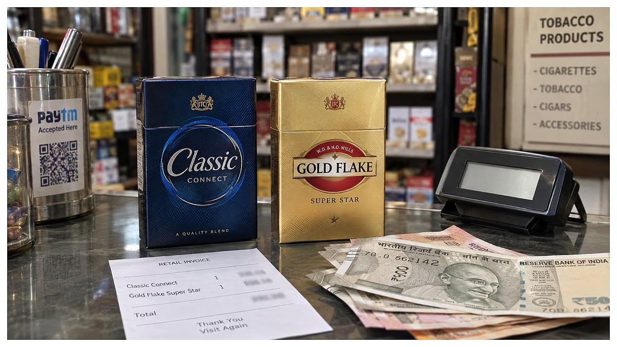Classic Connect, Gold Flake Super Star Turn Costlier Again, Here’s How Much Smokers Will Now Have To Pay