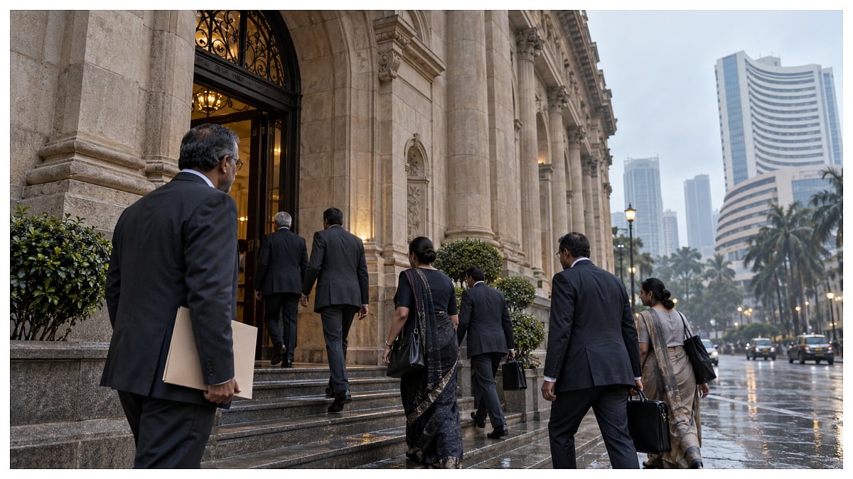 Tata Sons Board Meets After RBI Setback, Listing And Leadership Questions Take Centre Stage