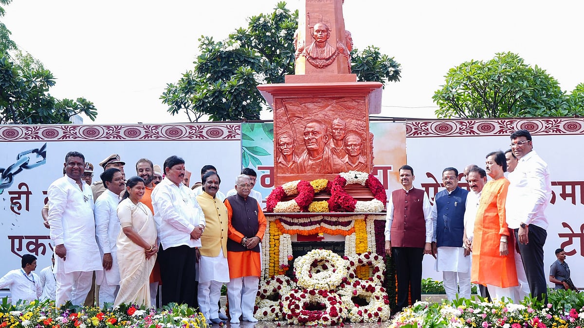 Marathwada Liberation Day: CM Devendra Fadnavis Vows To Make Region Drought-Free 