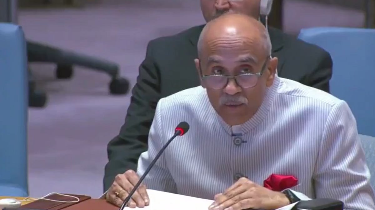 '9/11 Architects Were Not Hiding In Caves': India Targets Pakistan At UNSC Over Terror Safe Havens