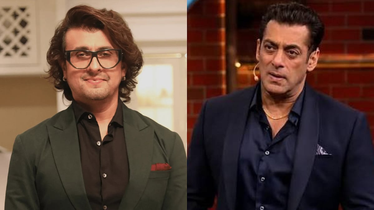Sonu Nigam Reveals Truth Behind Viral Video Of Him 'Roasting' Salman Khan's Singing