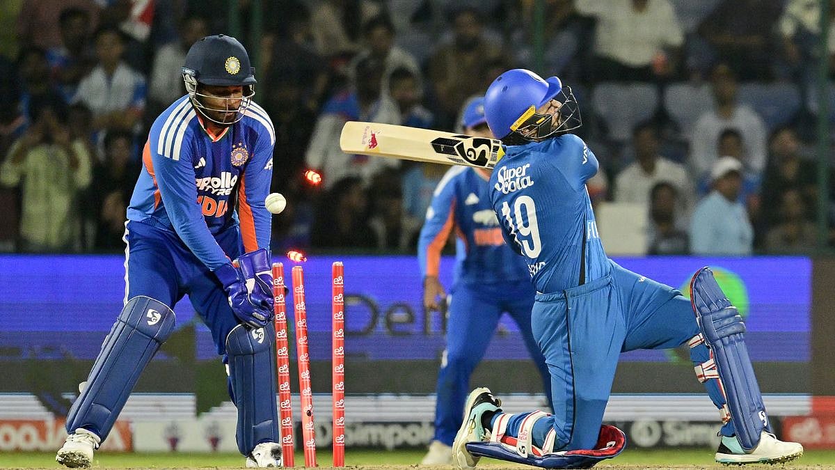 IND vs AFG 3rd T20I: India Crush Afghanistan By 127 Runs, Complete 3-0 Series Sweep