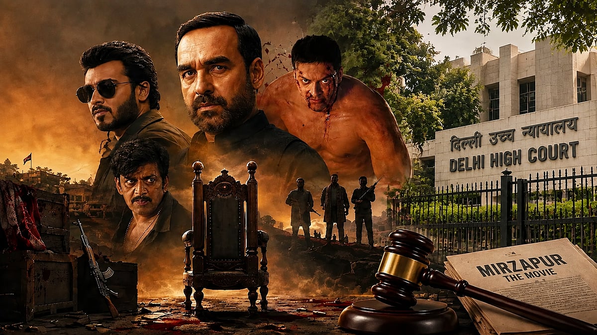 Delhi HC Says Use Of Maharana Pratap Tribute Song In 'Mirzapur: The Movie' Fight Scene 'Not In Good Taste'