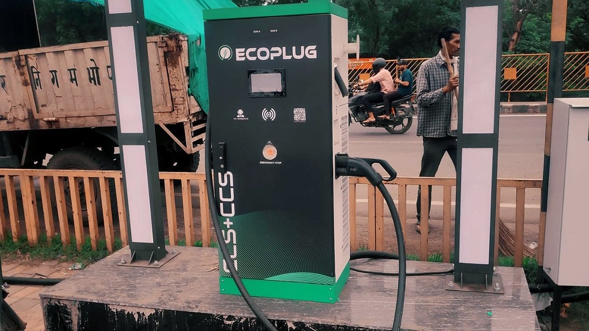 Bhopal EV Charging Tender Under Lens Over Ad Space Expansion From 90 To 400 Sq Ft