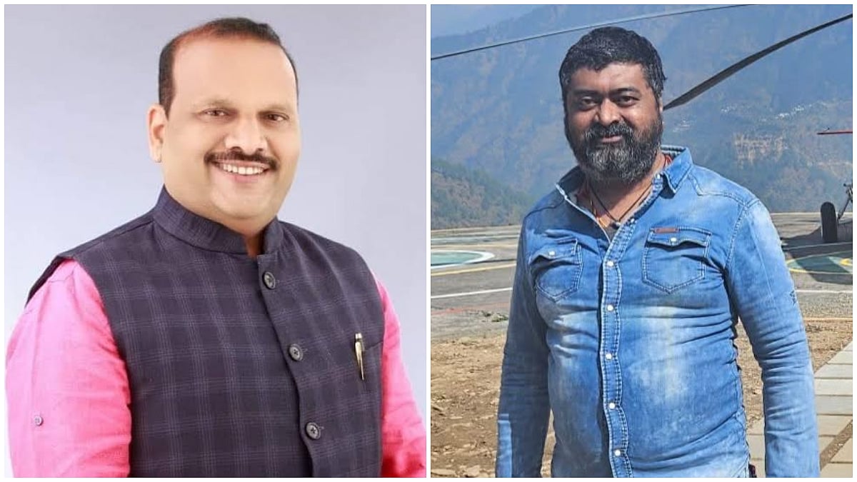 Former BJP MLA Narendra Pawar, Dismissed Cop Booked In Alleged Gang Rape Case In Bhiwandi