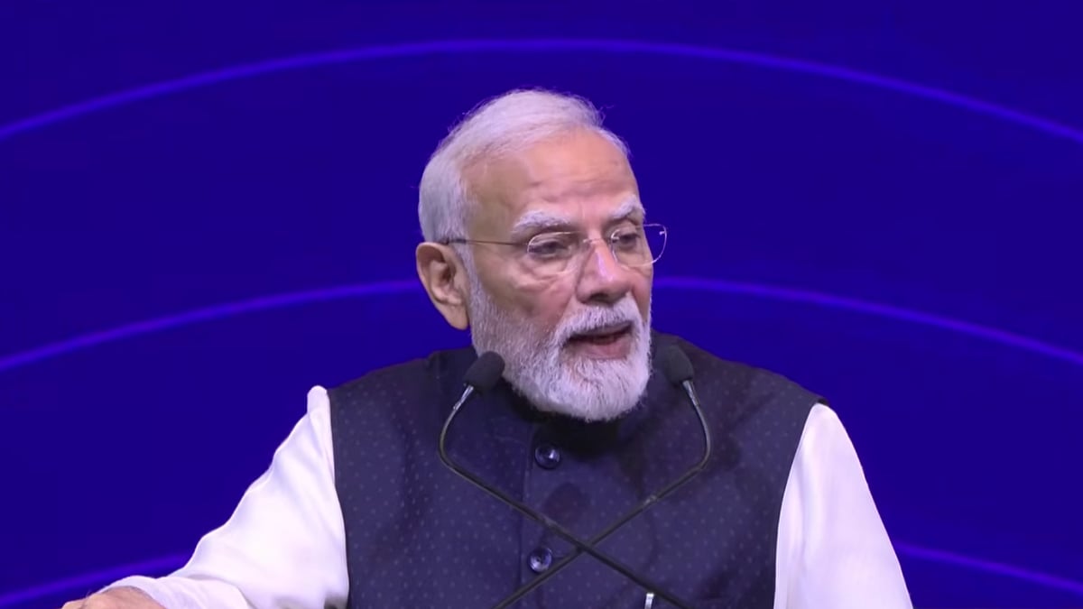 'India Has Launched Second Phase Of Semiconductor Journey': PM Modi At Semicon 2026