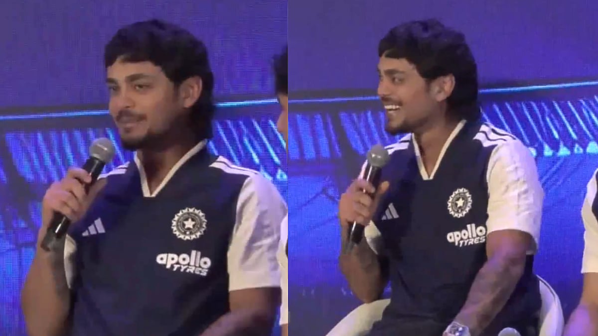 Ishan Kishan Begins Speech With 'Bismillahir Rahmanir Raheem' At Afghanistan Cricket Board's Special Dinner Event Organised For Indian Cricket Team | Video