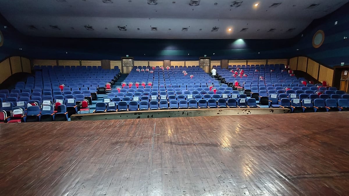 Seating Issues At CIDCO's Agri-Koli Bhavan Spark Concerns, Users Seek Rent Cut