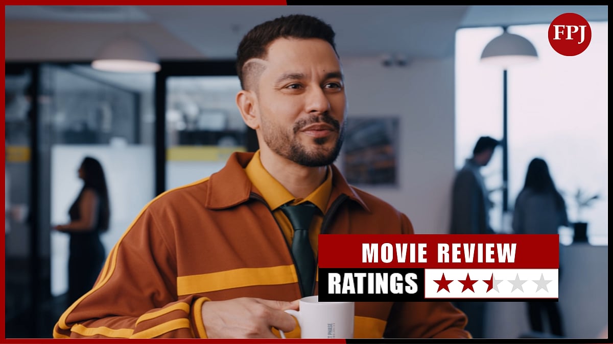Vibe Review: Kunal Kemmu, Preity Zinta's Film Starts On A High But Loses Its Spark After Interval