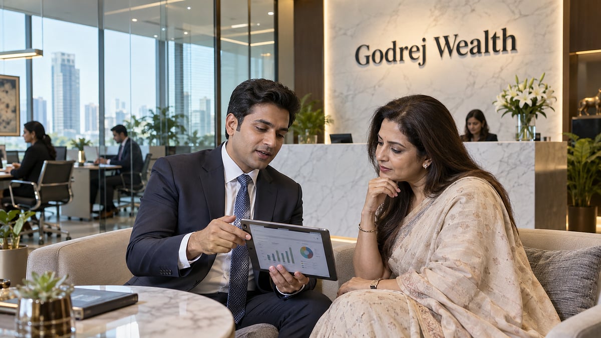 Godrej Wealth Accelerates Expansion Drive, Prepares to Enter India’s AMC Market Next Year