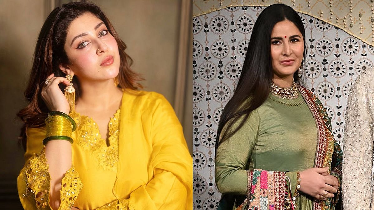 ‘This Isn’t Just About Katrina’: Television Actress Sonarika Bhadoria Comes Out In Support Of Katrina Kaif, Calls Out Postpartum Body-Shaming