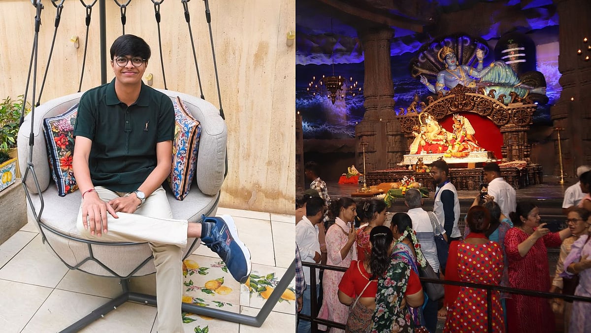 Ganeshotsav: Pune Techie Builds Free Tool To Plan Mandal Visits