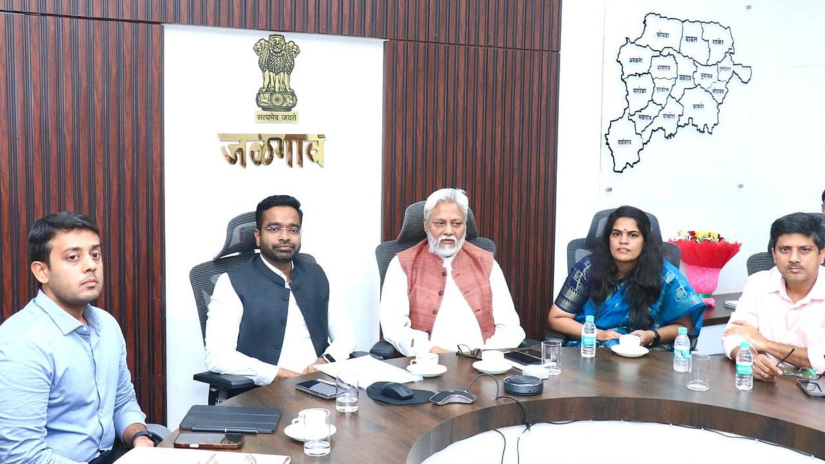 Jalgaon: Water Literacy, Public Participation Key To Tackling Water Crisis, Says Rajendra Singh