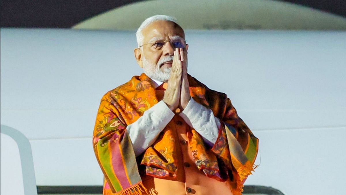 PM Narendra Modi Birthday 2026: VP Radhakrishnan, Om Birla Praise His Leadership, India’s Growth And Viksit Bharat Vision