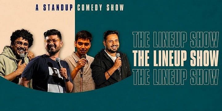 Best of Indore- The Lineup show