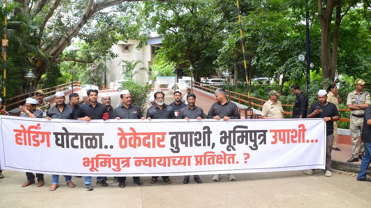 Nashik: 18 New Hoardings Approved Despite Company’s ₹2 Crore Dues, Association Alleges