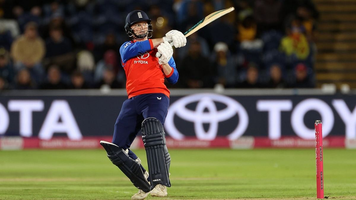 Jos Buttler Makes T20 History, Becomes First Batter To Reach 15,000 Runs