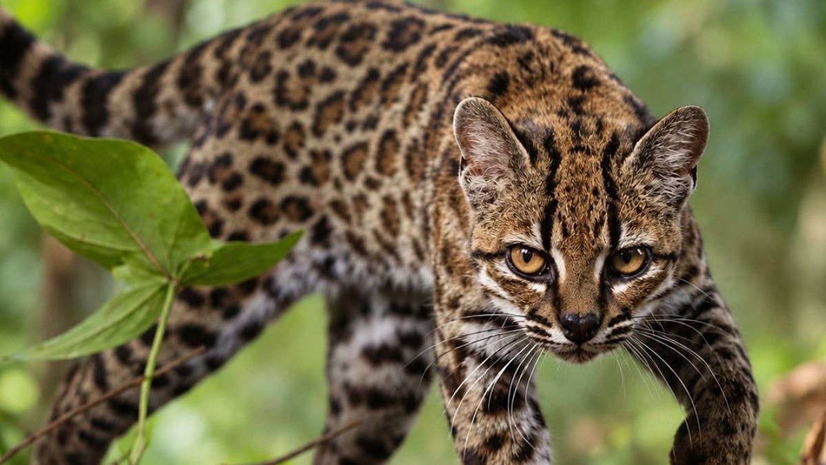 Wild Tiger Cat From Bolivia Identified As New Species After More Than 100 Years