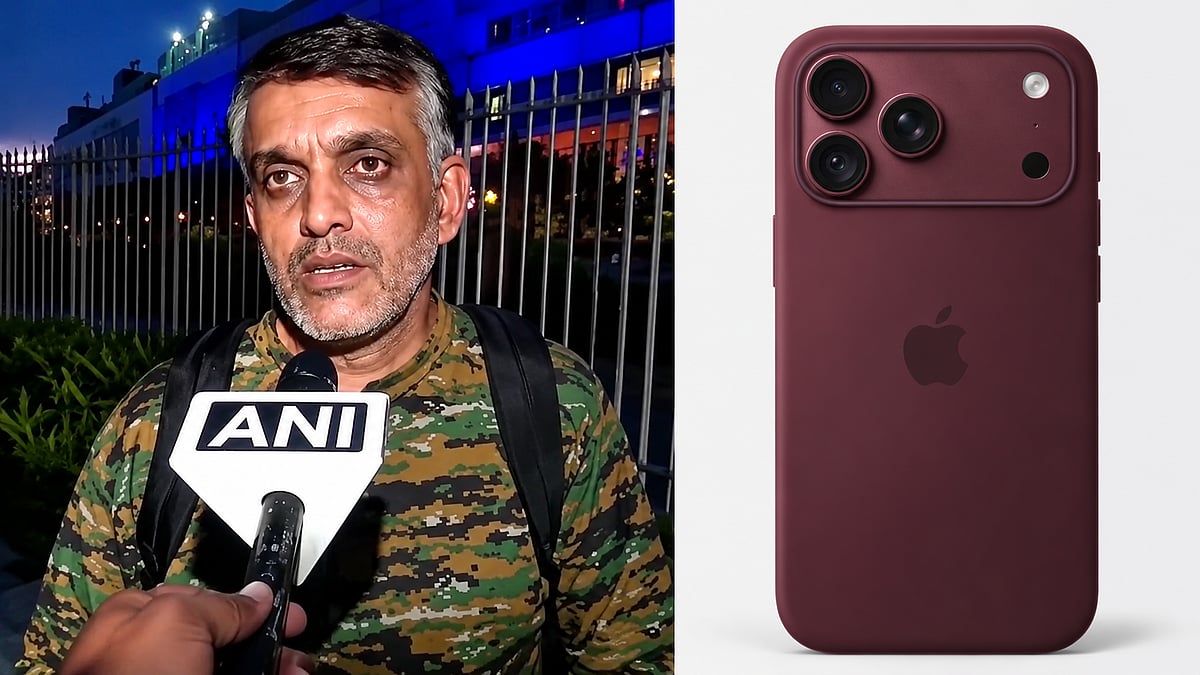 'Been In Line Since Last Night': Nashik Man Stands In Line For 10 Hours To Buy iPhone 18 Pro Max From Apple Store In Mumbai