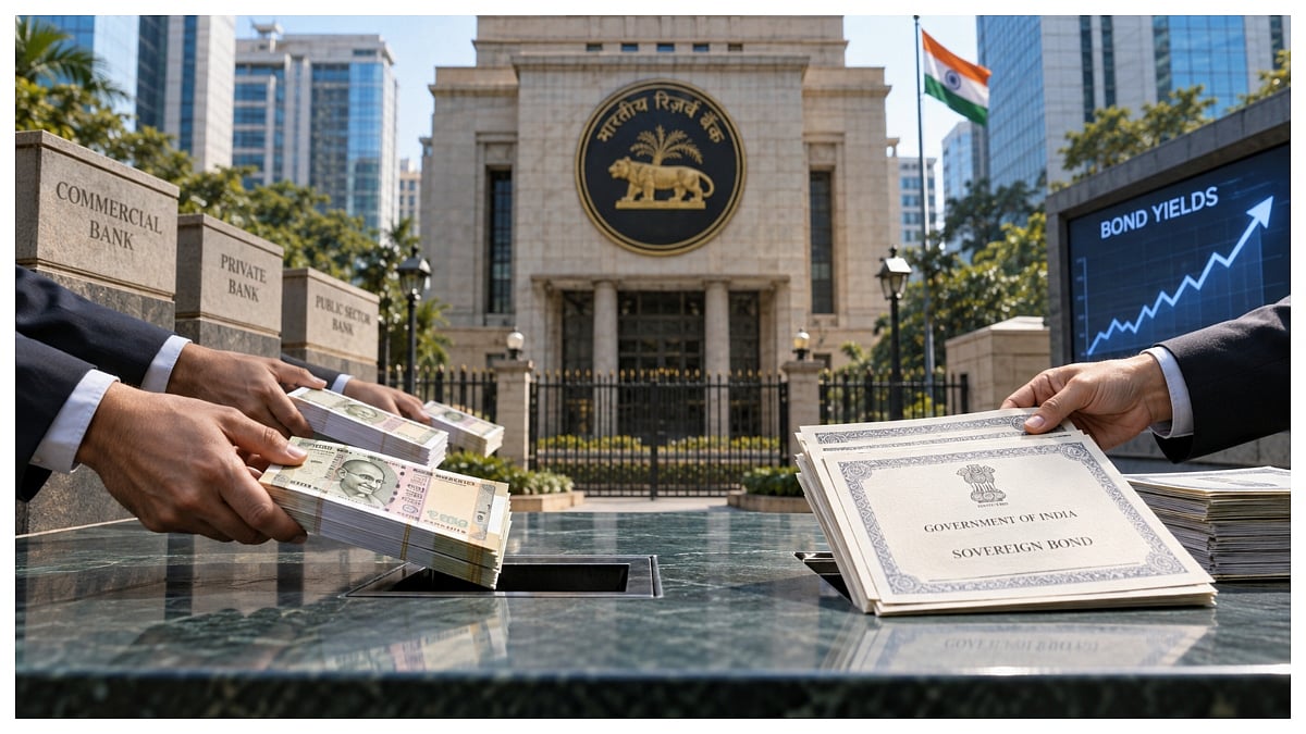 RBI Takes Big Step After 9 Years: Why Did It Sell Rs 50,000 Crore Worth Of Bonds?