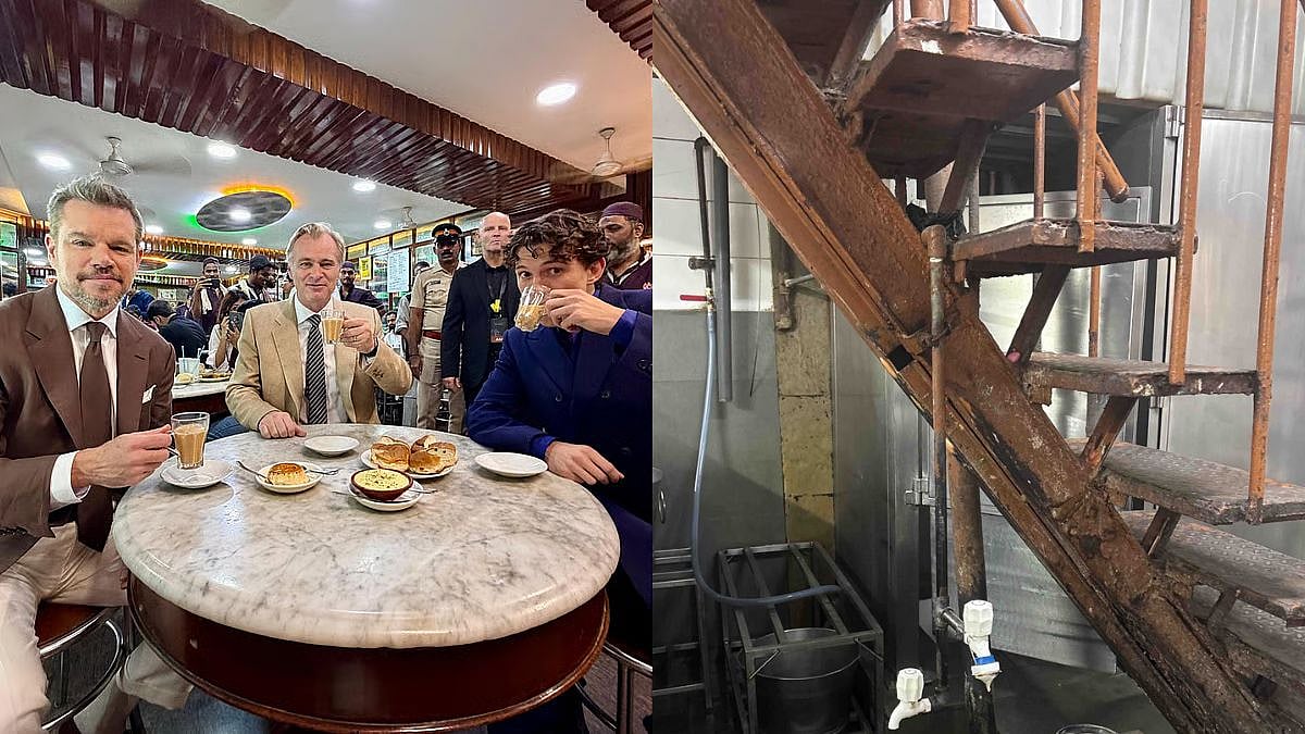 'This Place Is Freaking Pathetic': Mumbaikars Shocked Over Olympia Cafe's Licence Suspension After Toilet Found In Food Storage Area