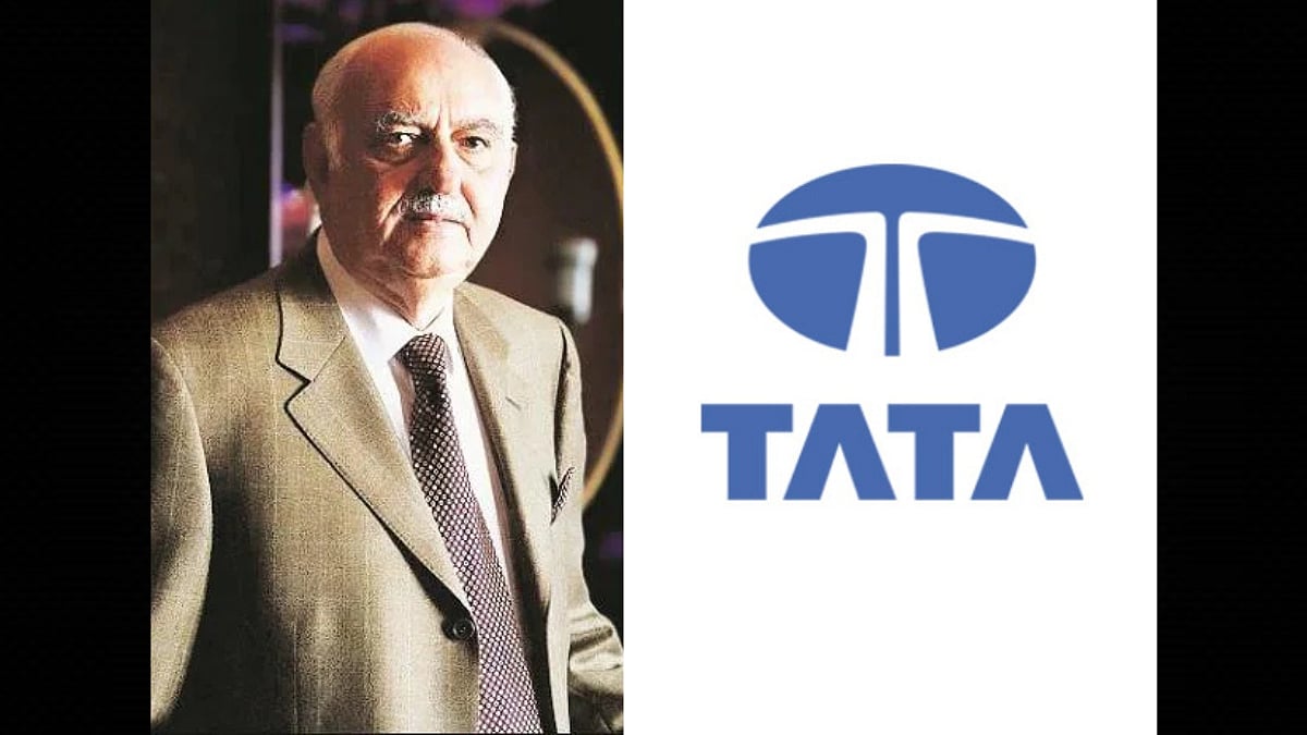 'Social, Moral Imperative': Shapoorji Pallonji Mistry Backs Tata Sons Listing 