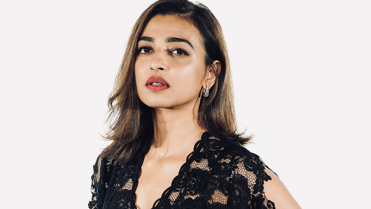 'Really Shocking': Radhika Apte Says Shah Rukh Khan's Old Films Romanticised Stalking, Calls Out Bollywood’s Sexualisation Of Women