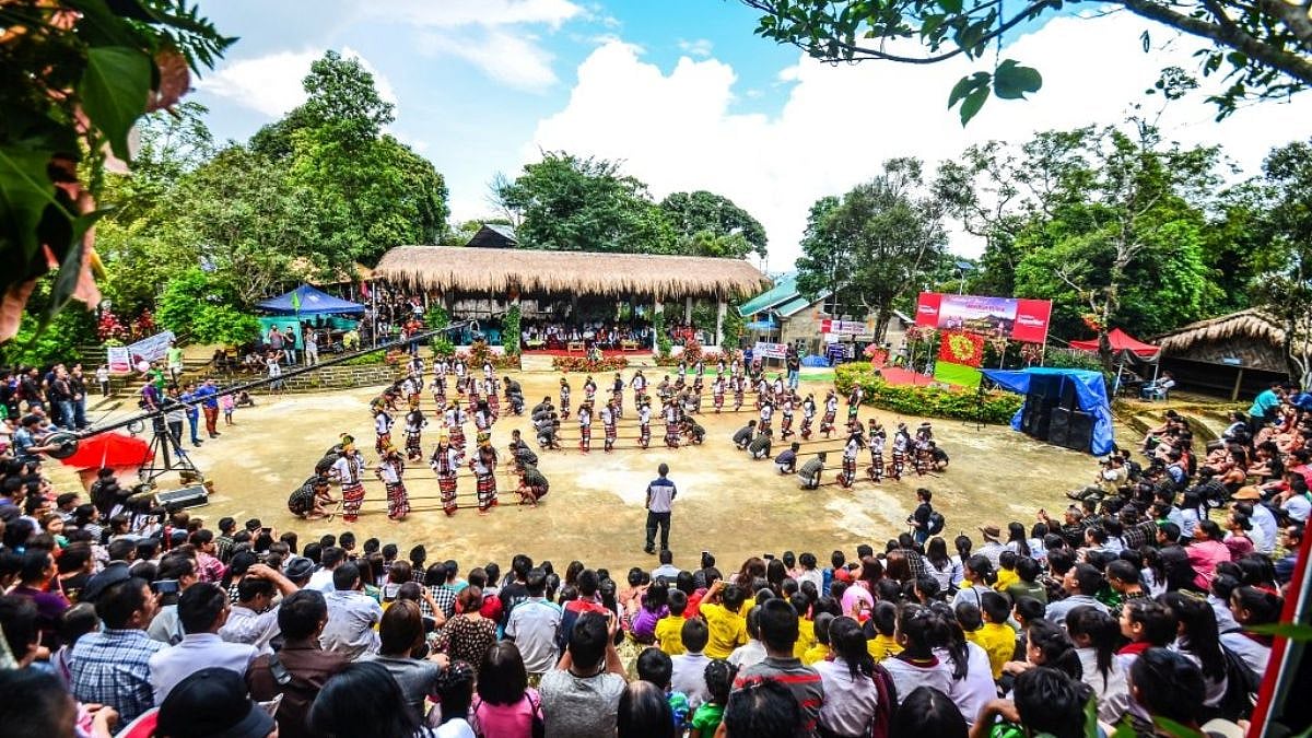 Mizoram To Host Anthurium Festival From October 1: What To Expect From Trekking To Mizo Culture