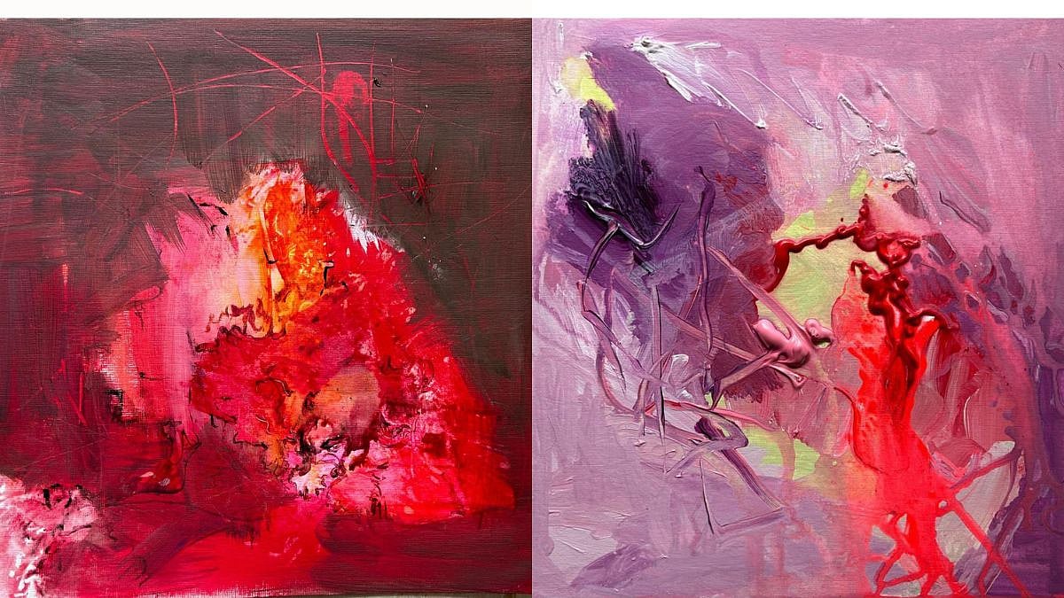FPH Gallery: Inside Jayshree Savani's Exhibition, Where Colour Finds Its Own Way