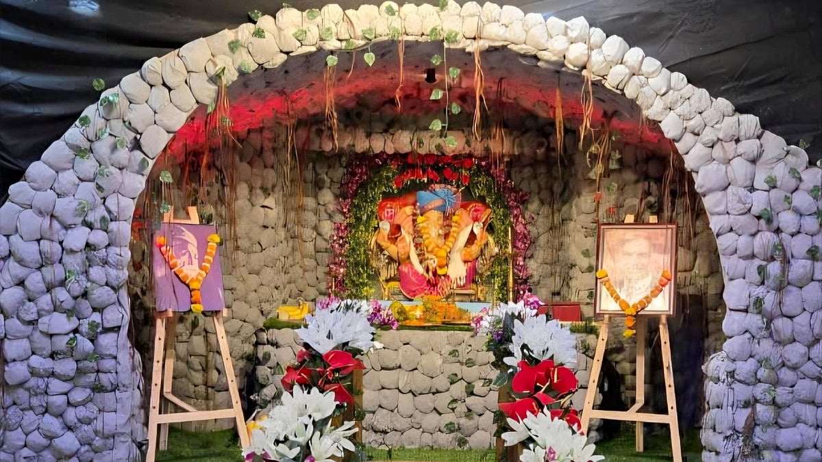 Tata Power’s Khopoli And Bhira Hydro Stations Celebrate Ganesh Chaturthi With Heritage-Themed Green Energy Pandals