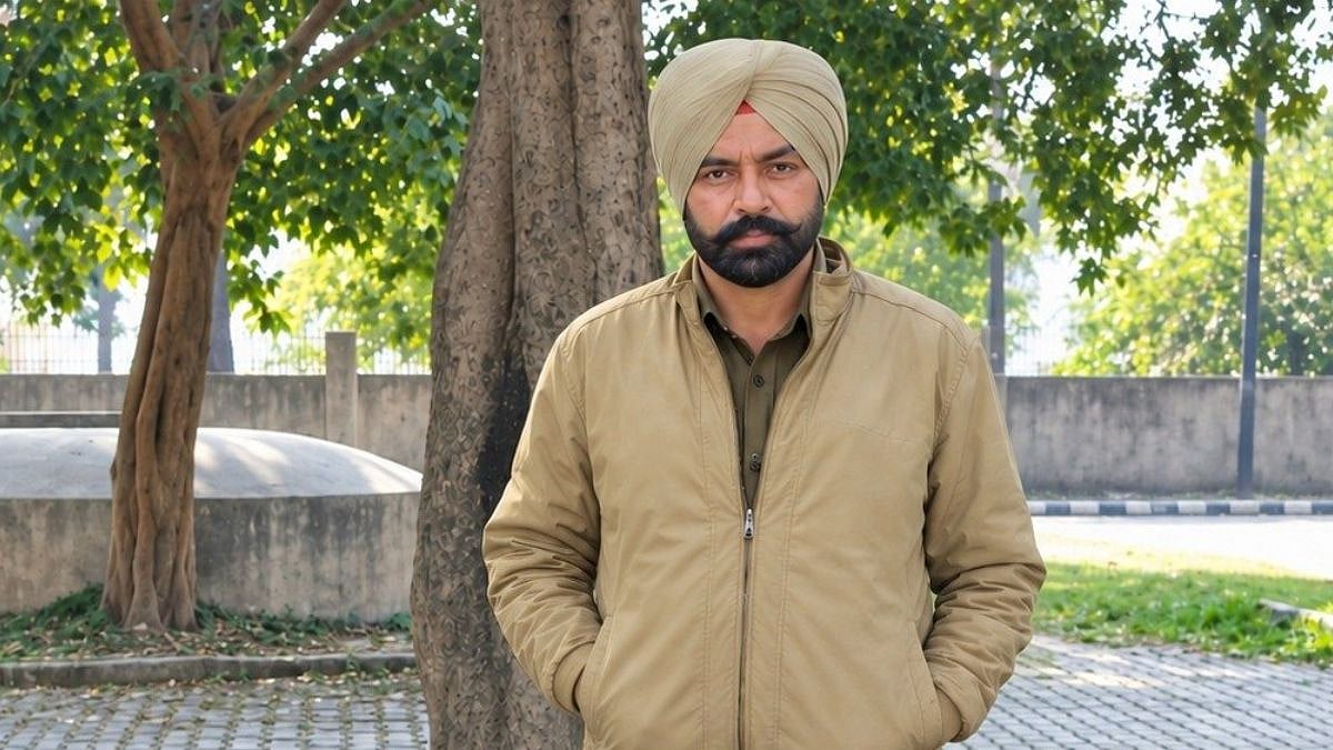 Punjab Police ASI Harjit Singh Shot Dead On Duty At Bhagtawala Grain Market In Amritsar
