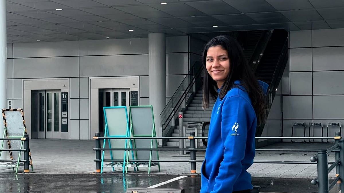Asian Games 2026: Indian Teqball Player Quimcy Dsouza Storms Into SFs