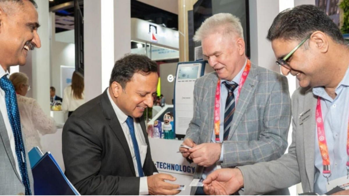 From Delhi To Moscow: Industrial Partnership Discussed At INNOPROM
