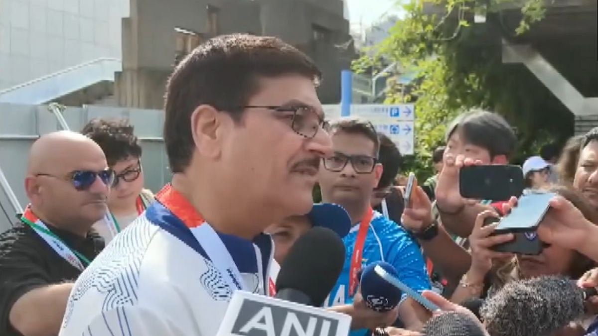 Asian Games 2026: Chef de Mission Sahdev Yadav Flags Accommodation, Transport Issues As India Books 28 Additional Hotel Rooms | Watch