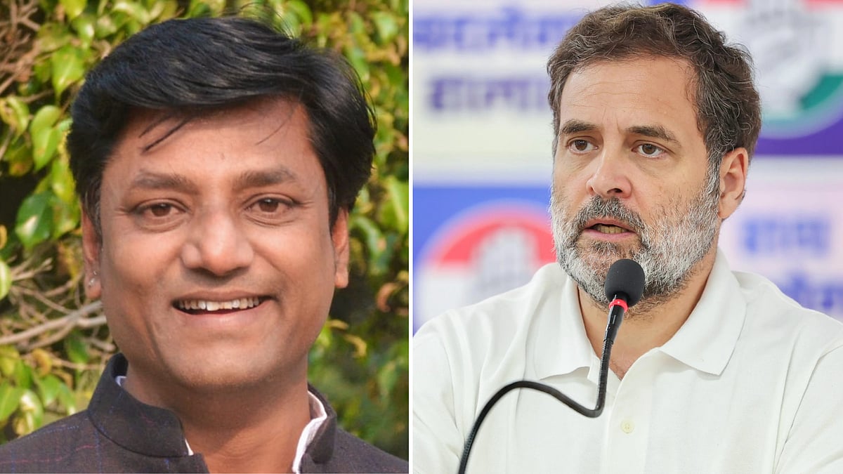 Over 20,000 Students Expected At Rahul Gandhi’s Chhatron Ki Goonj Event In Indore, Says Congress Spokesperson Amit Chaurasia