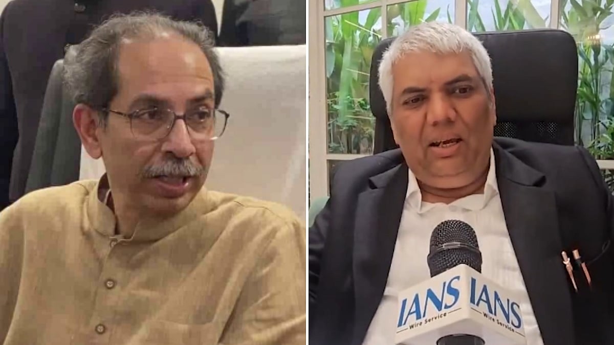‘Uddhav Is Prime Accused’: Lawyer Nilesh Ojha Makes Stunning Claims Over Disha Salian Case - VIDEO