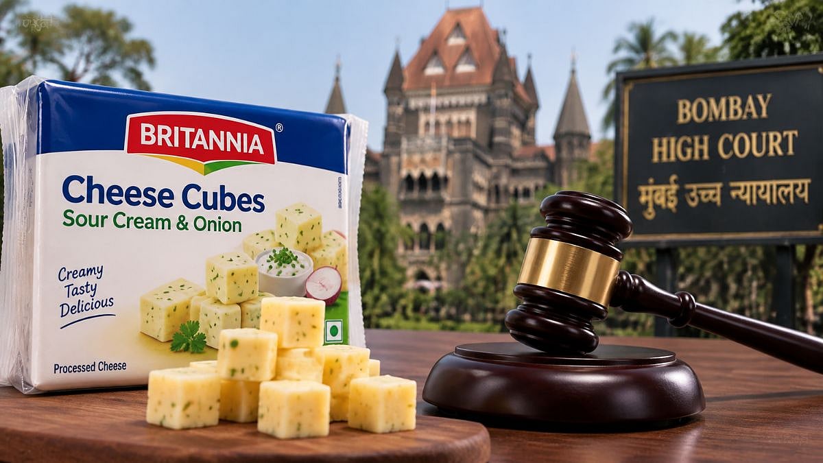 Bombay HC Quashes Case Against Britannia Dairy Over Unsafe Cheese, Cites Violation Of Food Safety Safeguards