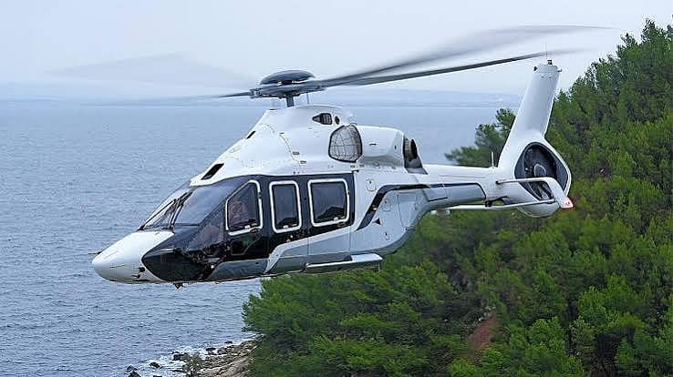 MP's ACH160 Helicopter To Arrive In Dismantled Form