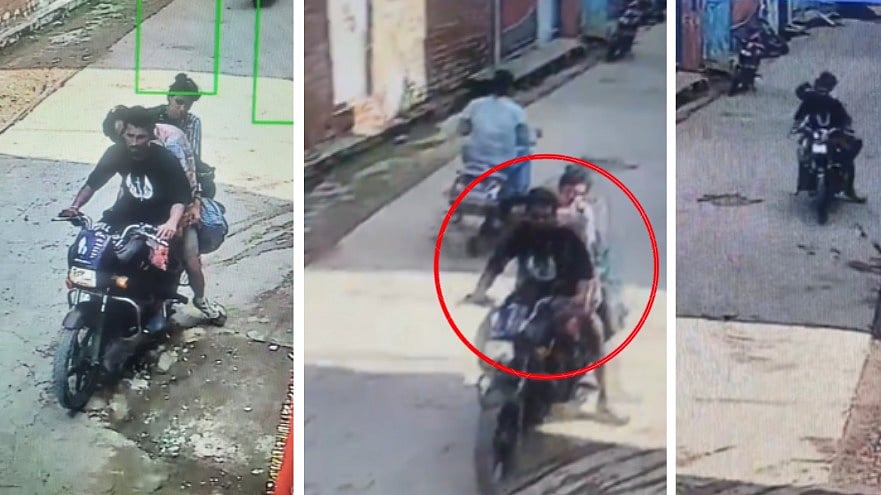 Mandsaur Murder Case: Wife, Brother Accused Of Killing Man Over ₹30 Lakh Property Dispute; CCTV Shows Them Carrying Body On Bike To Dump It