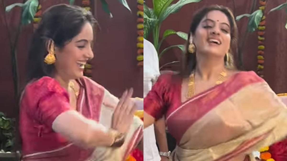 Deepika Singh Defends Her Viral Ganpati Visarjan Dance Amid Trolling: 'It's Okay, Not Everyone Will Understand Art'