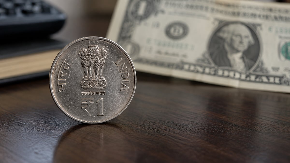 Rupee Recovers in Early Trading Against US Dollar, Advances 16 Paise to 95.73
