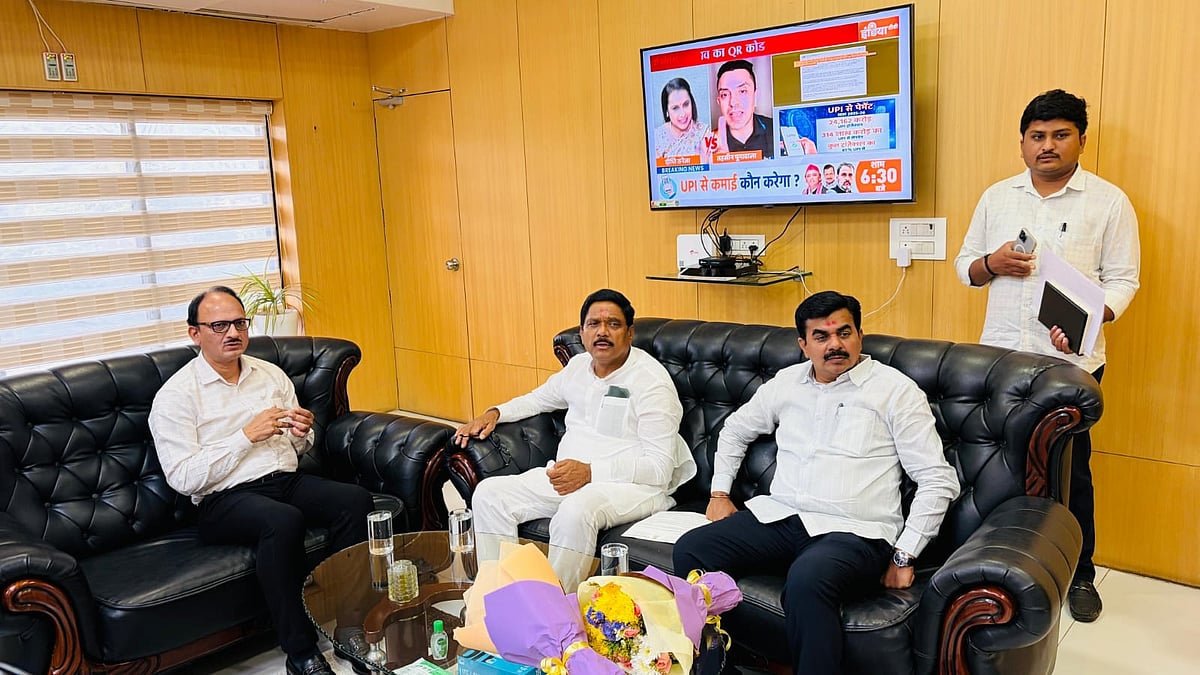 Jalna MP Kalyan Kale Seeks Timeline For Pending Railway Projects