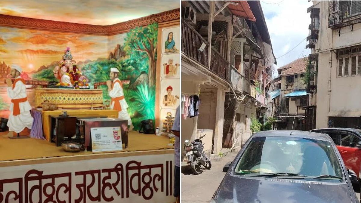 Mumbai’s Lost Freedom Movement Landmark: Shantaram Chawl Courtyard Where Gandhi Led 1918 Protest Vanishes Under Construction