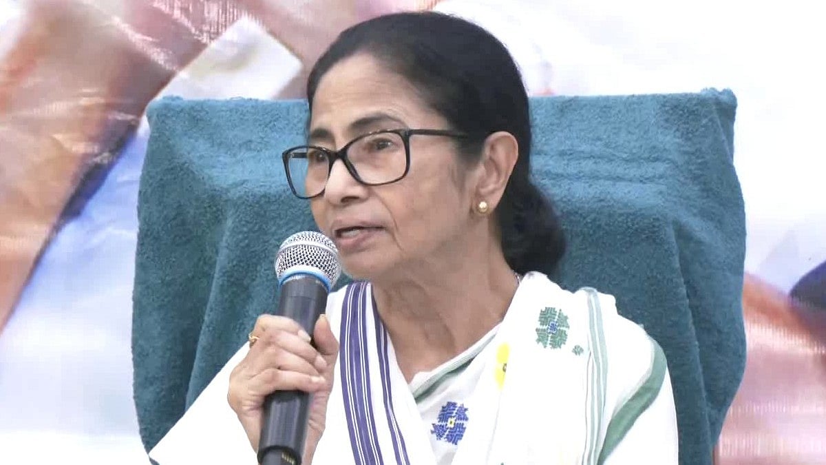 Nandigram Bypoll: Mamata Backs Congress Candidate After Faction’s Pick Withdraws Following Meeting With CM Adhikari