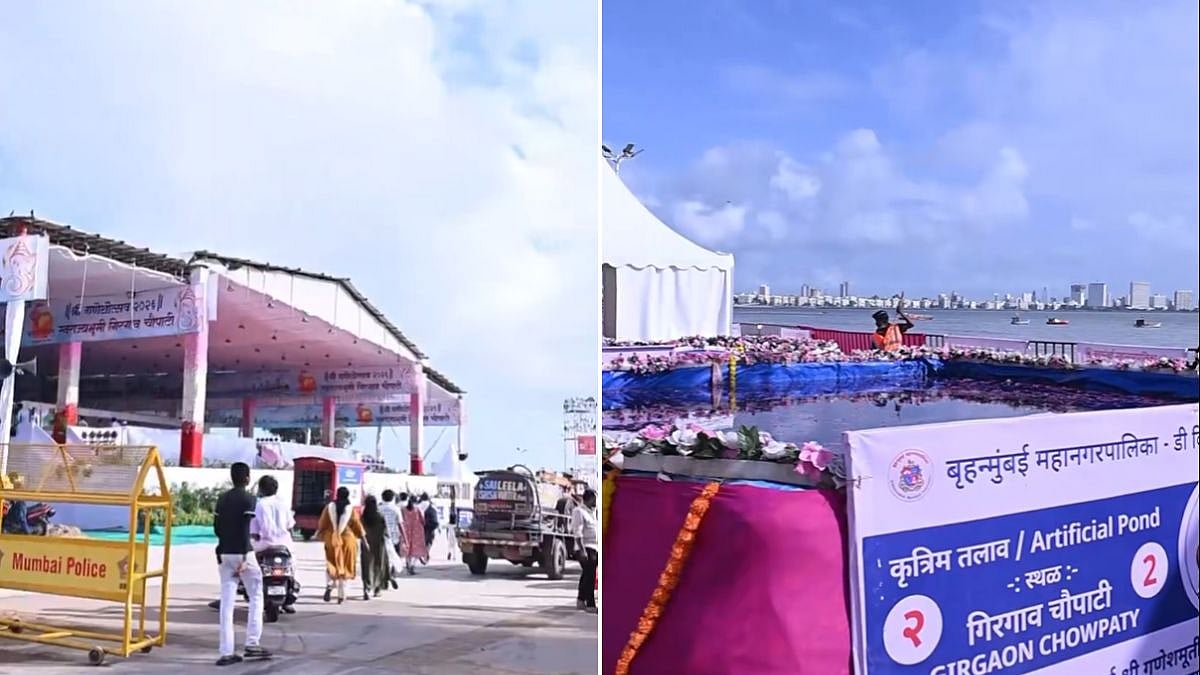 Mumbai Ganeshotsav 2026: BMC Deploys 25,000 Personnel, Sets Up 383 Artificial Ponds For Ganesh Idol Immersions