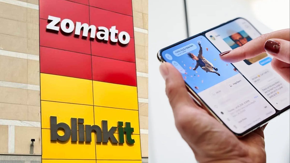 Eternal Shares Rise 1.5% As Blinkit Starts Same-Day iPhone 18 Pro Sales In India